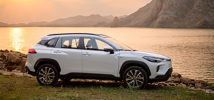 Toyota Cross Hybrid có phù hợp với bạn?